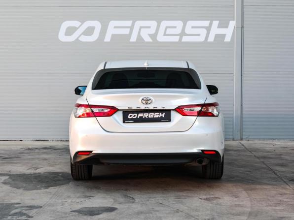 Toyota Camry VIII (XV70) с пробегом 2020 года, цена 2 755 000 рублей, 227021 км, седан, Автокод Объявления