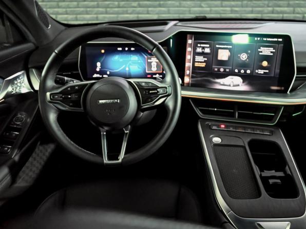 Haval F7 II с пробегом 2024 года, цена 2 890 000 рублей, 6682 км, внедорожник, Автокод Объявления