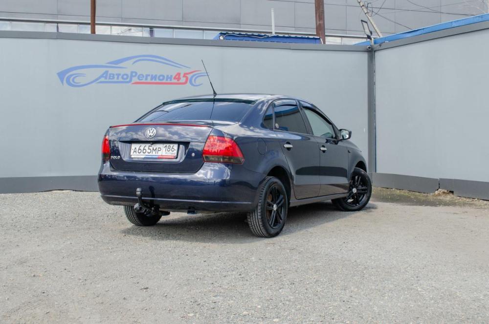 Volkswagen Polo V Курган  - изображение 4