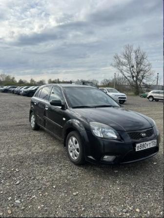 Kia Rio II Рестайлинг с пробегом 2011 года, цена 720 000 рублей, 140000 км, хэтчбек, Автокод Объявления