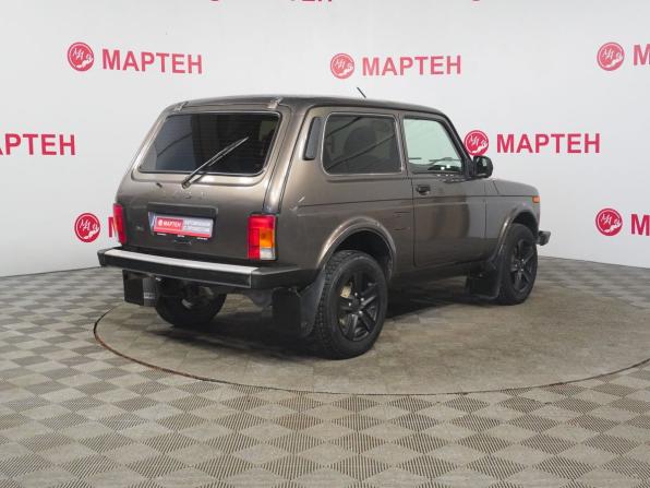 Lada (ВАЗ) 2121 (4x4) I Рестайлинг (2020) с пробегом 2020 года, цена 763 000 рублей, 57381 км, внедорожник, Автокод Объявления