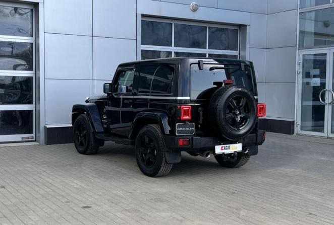 Jeep Wrangler III (JK) с пробегом 2011 года, цена 2 994 000 рублей, 230000 км, внедорожник, Автокод Объявления
