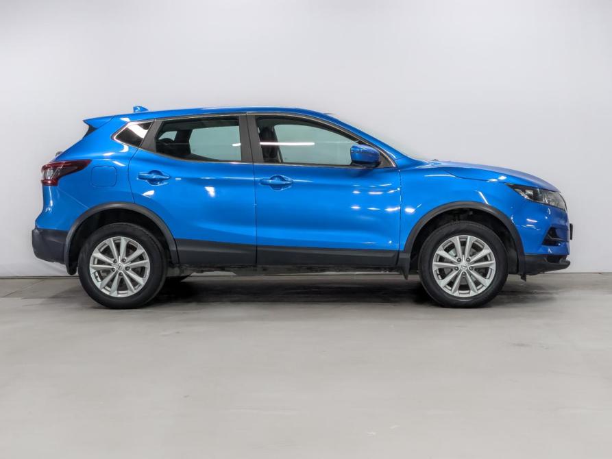 Nissan Qashqai II Рестайлинг Санкт-Петербург  - изображение 4