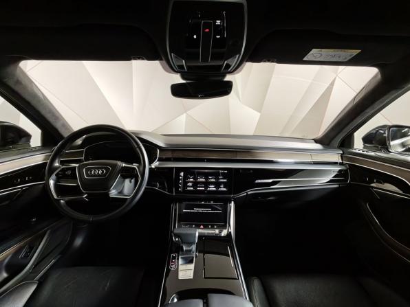 Audi A8 IV (D5) с пробегом 2019 года, цена 12 100 000 рублей, 165115 км, седан, Автокод Объявления