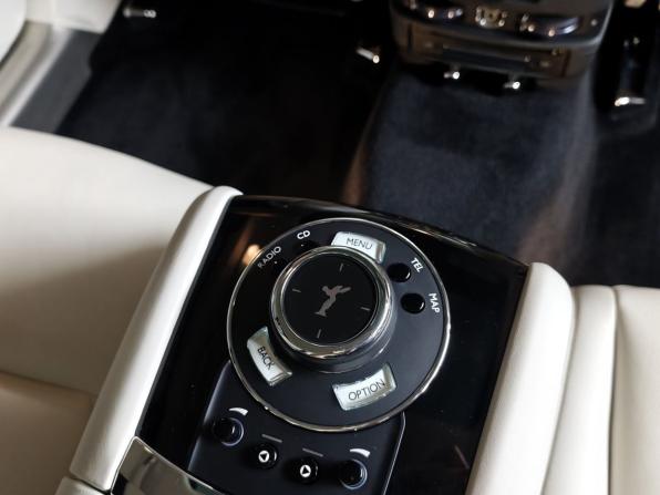 Rolls-Royce Ghost I Рестайлинг (Series II) с пробегом 2015 года, цена 14 565 150 рублей, 50716 км, седан, Автокод Объявления