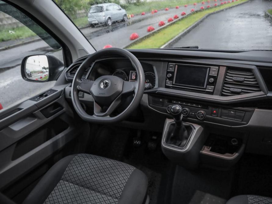 Volkswagen Caravelle T6 Рестайлинг Санкт-Петербург  - изображение 11