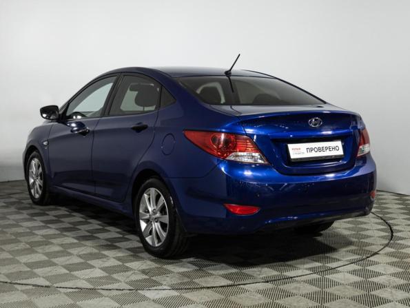 Hyundai Solaris I с пробегом 2013 года, цена 869 585 рублей, 144337 км, седан, Автокод Объявления