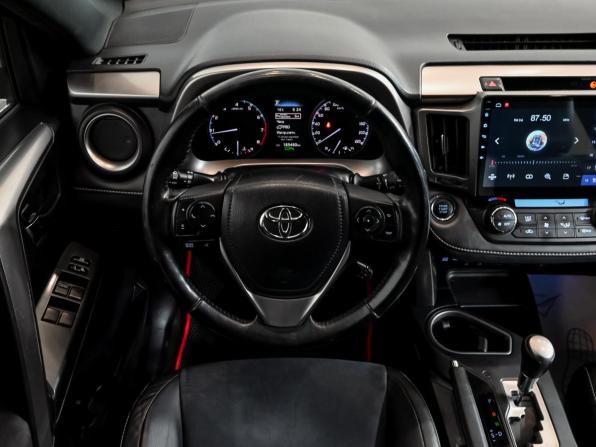 Toyota RAV4 IV (XA40) Рестайлинг с пробегом 2016 года, цена 2 550 000 рублей, 185480 км, внедорожник, Автокод Объявления