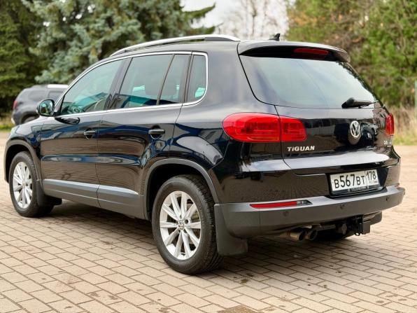 Volkswagen Tiguan I Рестайлинг с пробегом 2011 года, цена 1 299 000 рублей, 231000 км, внедорожник, Автокод Объявления