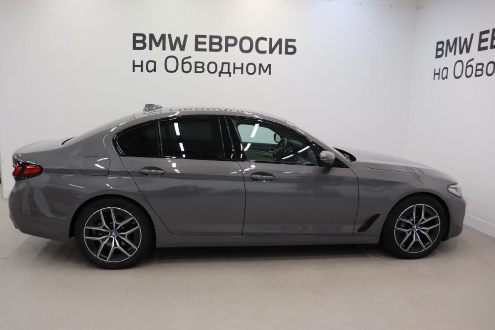 BMW 5 серии VII (G30/G31/G38) Рестайлинг Санкт-Петербург  - изображение 6