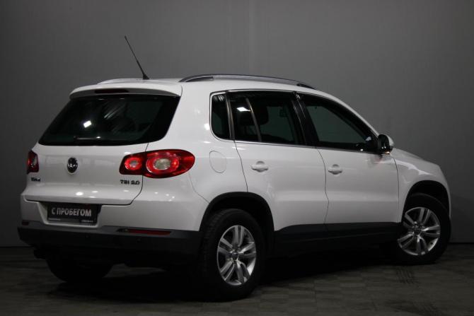 Volkswagen Tiguan I с пробегом 2010 года, цена 777 000 рублей, 286000 км, внедорожник, Автокод Объявления