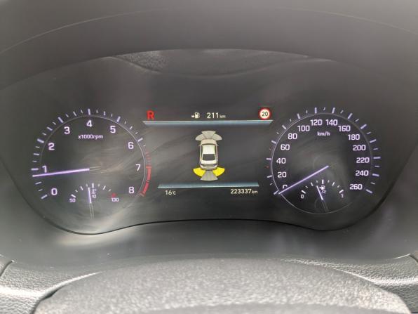 Genesis G80 I с пробегом 2019 года, цена 2 050 000 рублей, 223337 км, седан, Автокод Объявления