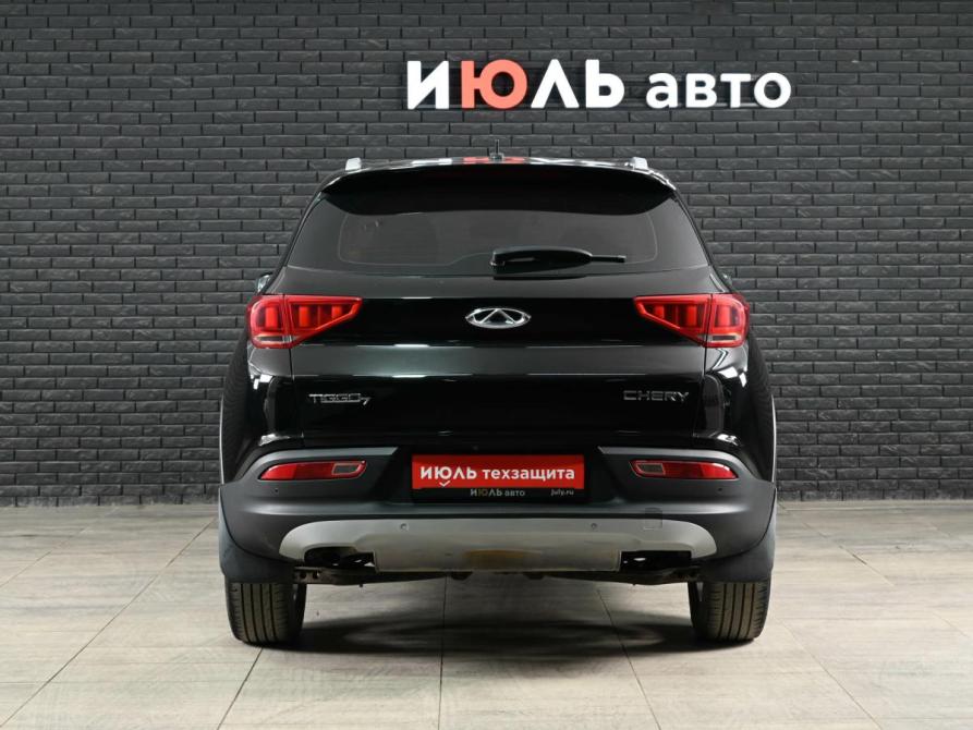 Chery Tiggo 7 I Екатеринбург  - изображение 5