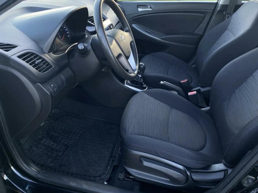 Hyundai Solaris I Рестайлинг Тверь  - изображение 15