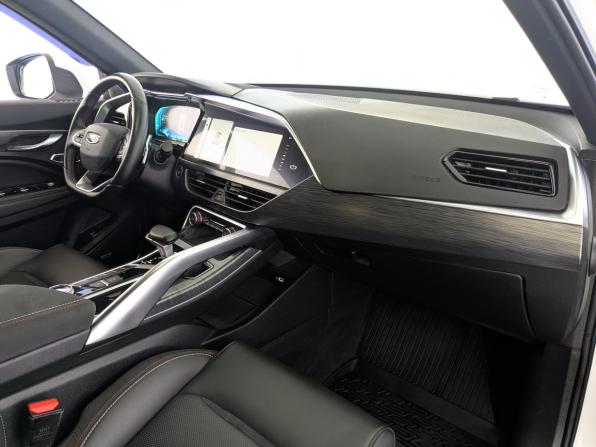 Geely Tugella I Рестайлинг с пробегом 2024 года, цена 2 850 000 рублей, 70180 км, внедорожник, Автокод Объявления