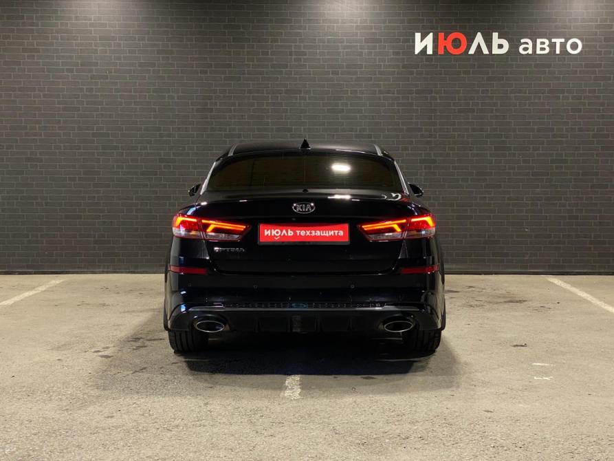 Kia Optima IV Рестайлинг Челябинск  - изображение 6