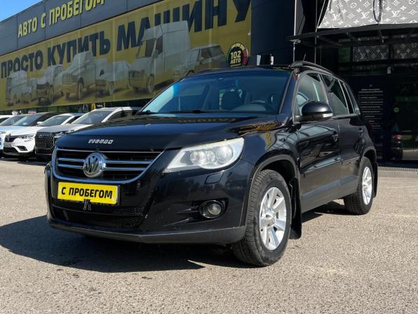 Volkswagen Tiguan I с пробегом 2008 года, цена 849 000 рублей, 236000 км, внедорожник, Автокод Объявления