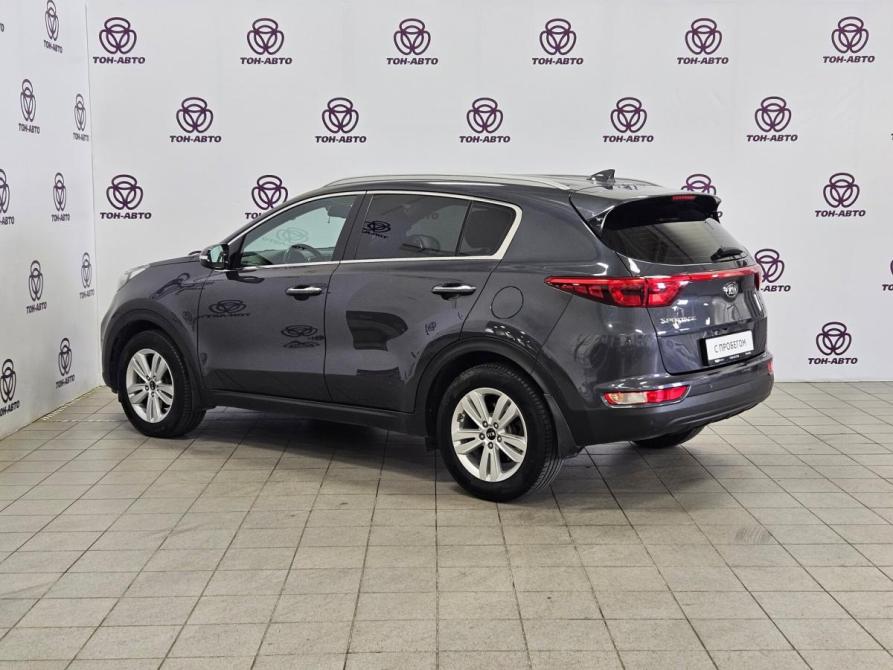 Kia Sportage IV Тольятти  - изображение 7