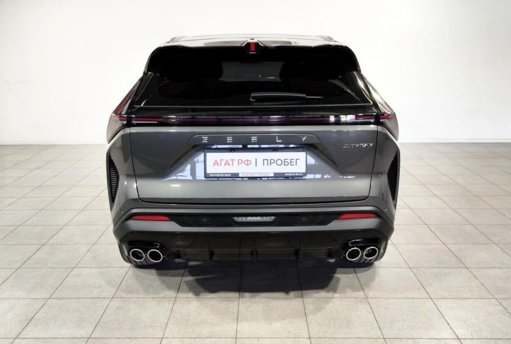 Geely Cityray Саратов  - изображение 6