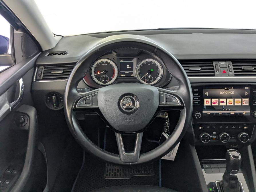 Skoda Octavia III (A7) Рестайлинг Москва  - изображение 26