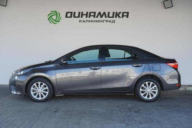 Toyota Corolla XI (E160 E170 E180) с пробегом 2014 года, цена 1 360 000 рублей, 181283 км, седан, Автокод Объявления