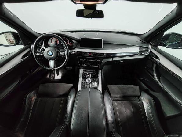 BMW X5 III (F15) с пробегом 2017 года, цена 3 355 000 рублей, 195576 км, внедорожник, Автокод Объявления