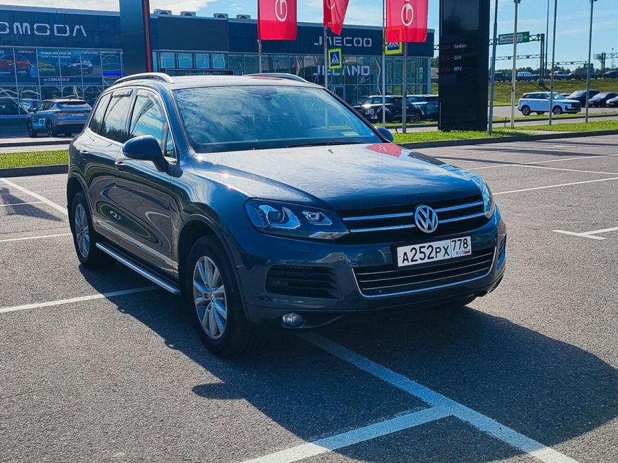 Volkswagen Touareg II Санкт-Петербург  - изображение 2