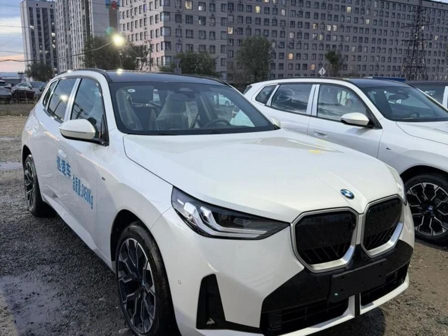 BMW X3 IV (G45/G48) Самара  - изображение 1