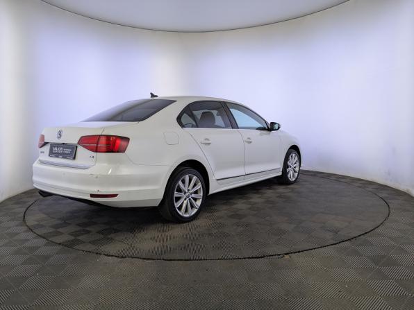 Volkswagen Jetta VI Рестайлинг с пробегом 2017 года, цена 1 350 000 рублей, 154010 км, седан, Автокод Объявления