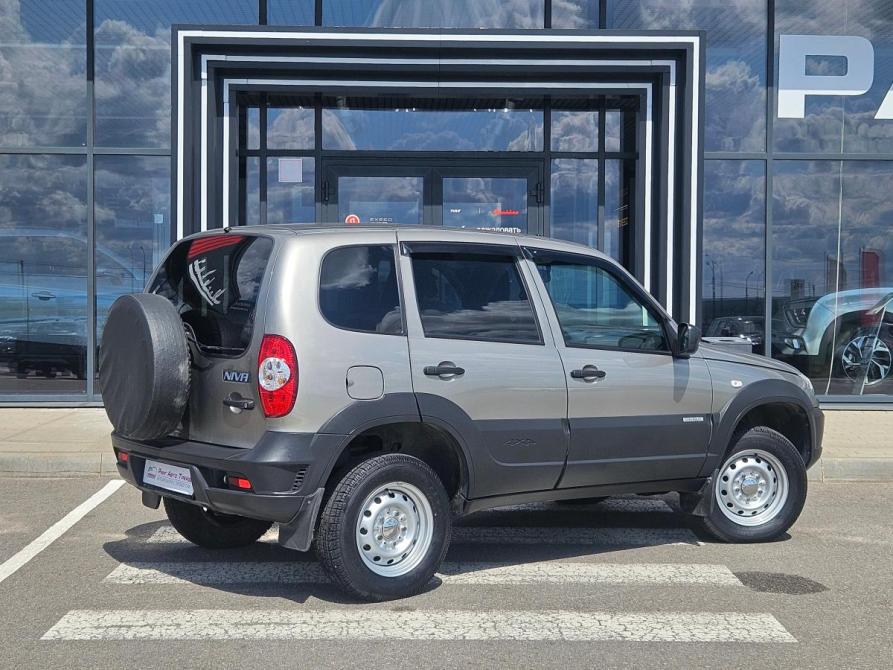 Chevrolet Niva I Рестайлинг Воронеж  - изображение 4