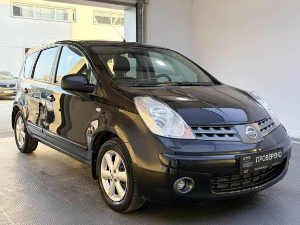 Nissan Note I с пробегом 2007 года, цена 519 000 рублей, 260550 км, хэтчбек, Автокод Объявления