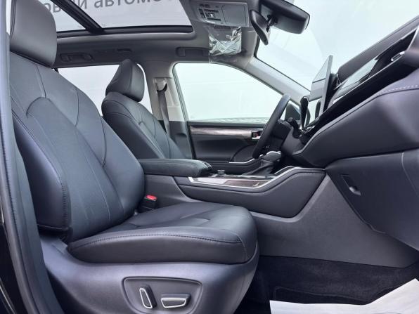 Toyota Highlander IV (XU70) с пробегом 2026 года, цена 5 200 000 рублей, 10 км, внедорожник, Автокод Объявления