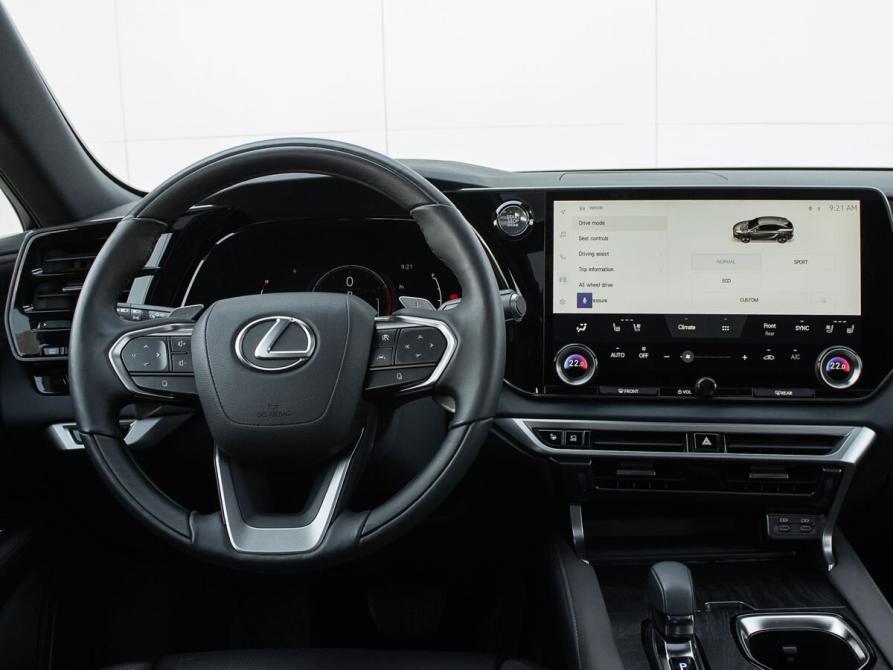 Lexus RX V Магнитогорск  - изображение 15