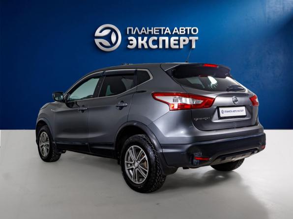 Nissan Qashqai II с пробегом 2015 года, цена 1 650 000 рублей, 80964 км, внедорожник, Автокод Объявления