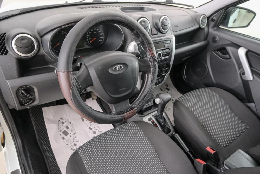 Lada (ВАЗ) Granta I Красноярск  - изображение 8