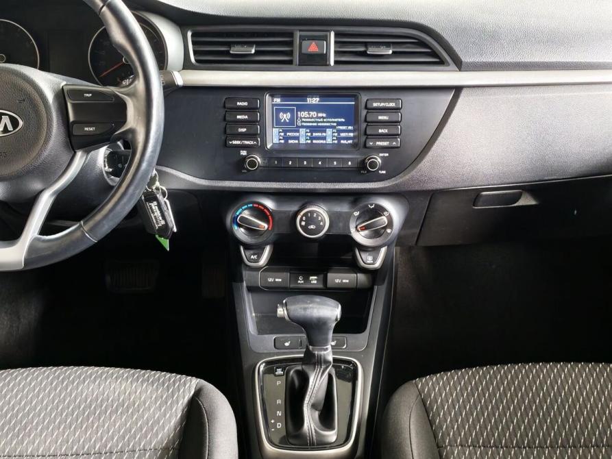 Kia Rio IV Москва  - изображение 15