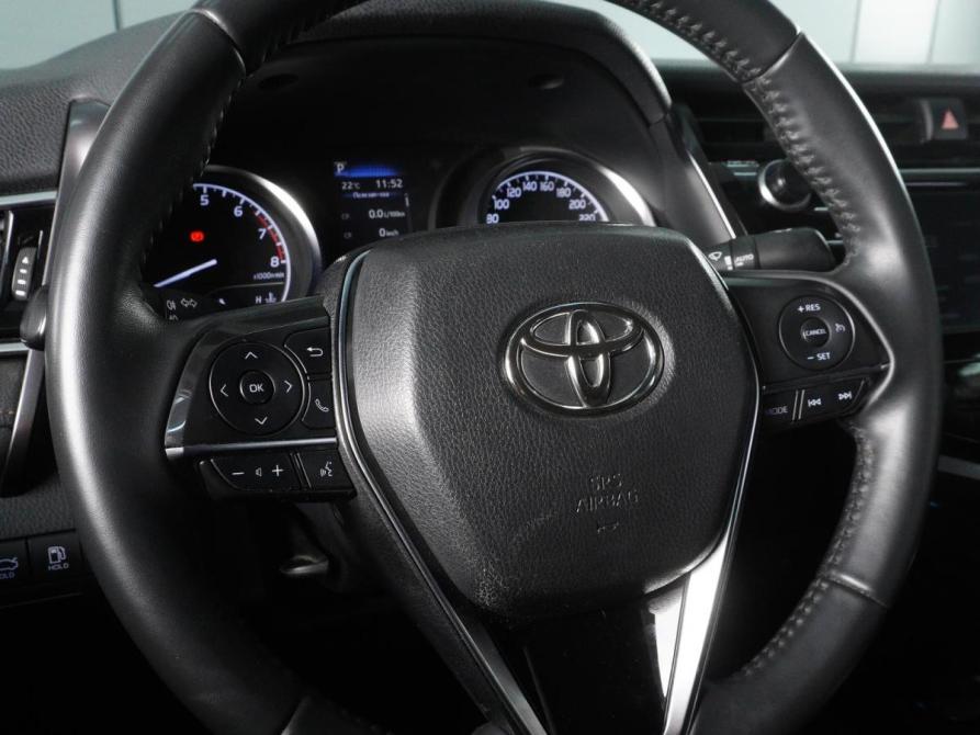 Toyota Camry VIII (XV70) Минеральные Воды  - изображение 18