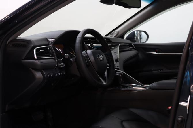 Toyota Camry VIII (XV70) с пробегом 2019 года, цена 2 800 000 рублей, 124586 км, седан, Автокод Объявления