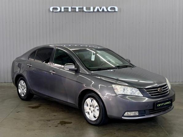 Geely Emgrand EC7 с пробегом 2013 года, цена 577 000 рублей, 168000 км, седан, Автокод Объявления