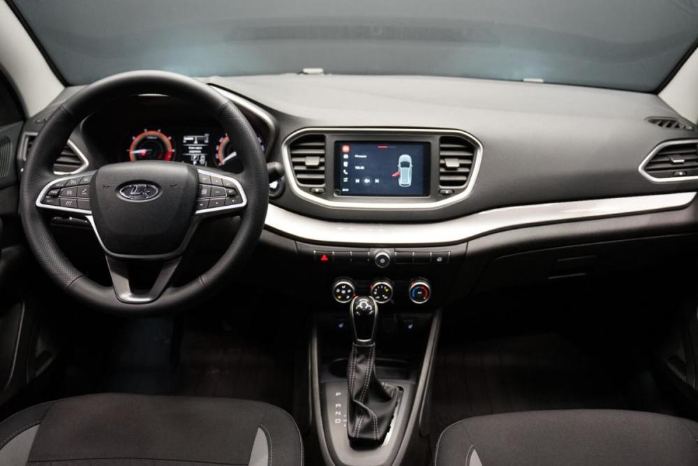 Lada (ВАЗ) Vesta I Рестайлинг (NG) Крым  - изображение 19