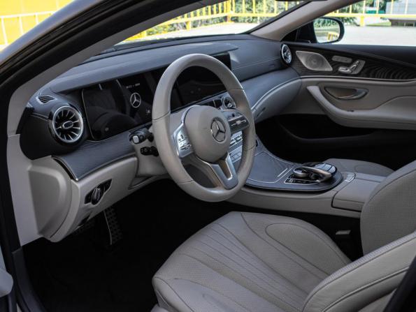 Mercedes-Benz CLS III (C257) с пробегом 2021 года, цена 6 350 000 рублей, 40842 км, седан, Автокод Объявления