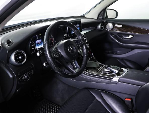 Mercedes-Benz GLC I (X253) с пробегом 2016 года, цена 3 348 000 рублей, 59339 км, внедорожник, Автокод Объявления