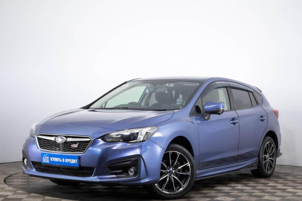 Subaru Impreza V Пермь  - изображение 4