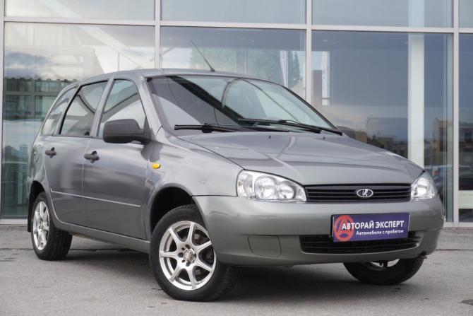 Lada (ВАЗ) Kalina I с пробегом 2011 года, цена 288 000 рублей, 131180 км, универсал, Автокод Объявления