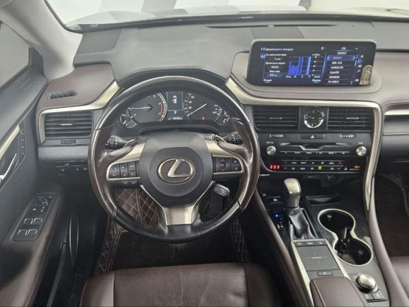 Lexus RX IV Рестайлинг с пробегом 2020 года, цена 4 950 000 рублей, 108389 км, внедорожник, Автокод Объявления