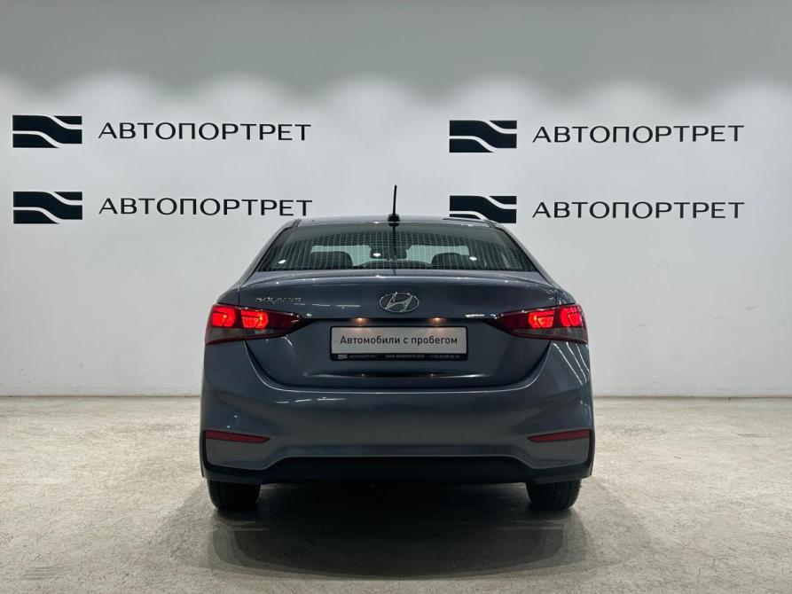 Hyundai Solaris II Санкт-Петербург  - изображение 6