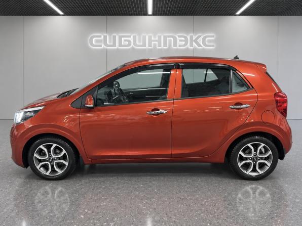 Kia Picanto III с пробегом 2019 года, цена 1 299 000 рублей, 50700 км, хэтчбек, Автокод Объявления