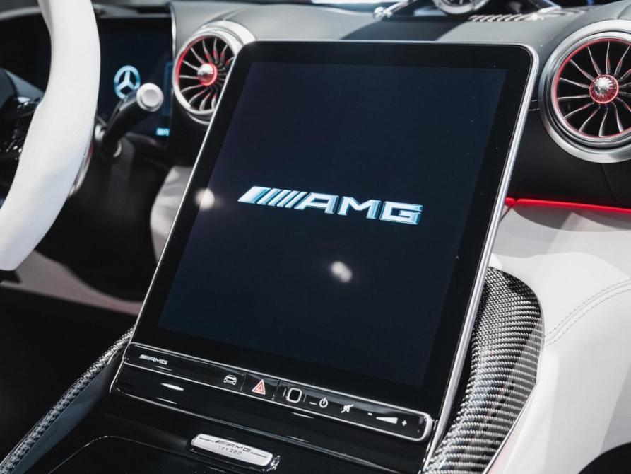 Mercedes-Benz AMG PureSpeed Москва  - изображение 33