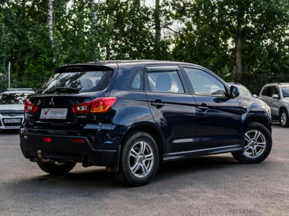 Mitsubishi ASX I с пробегом 2011 года, цена 768 000 рублей, 207813 км, внедорожник, Автокод Объявления