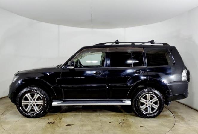 Mitsubishi Pajero IV Рестайлинг 1 с пробегом 2012 года, цена 1 920 000 рублей, 199000 км, внедорожник, Автокод Объявления